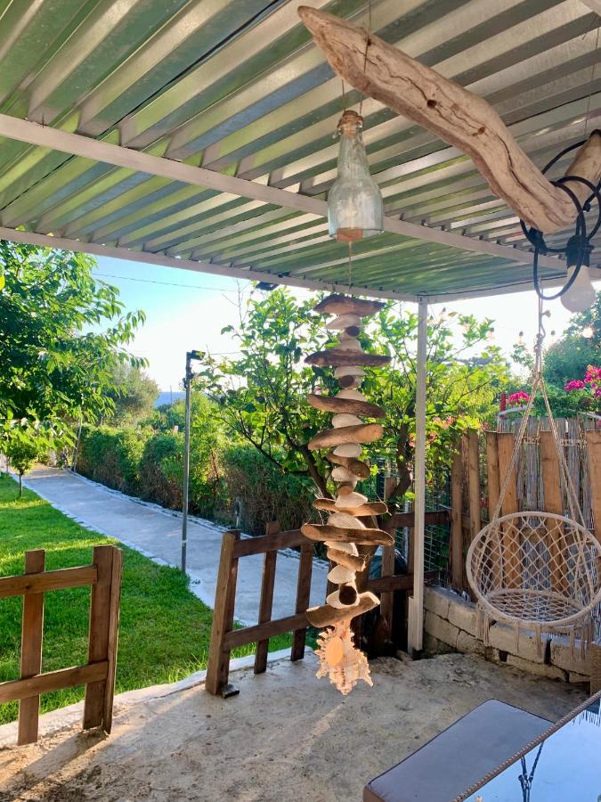 La Casa Di Mare Villa Agios Gordios  Eksteriør billede