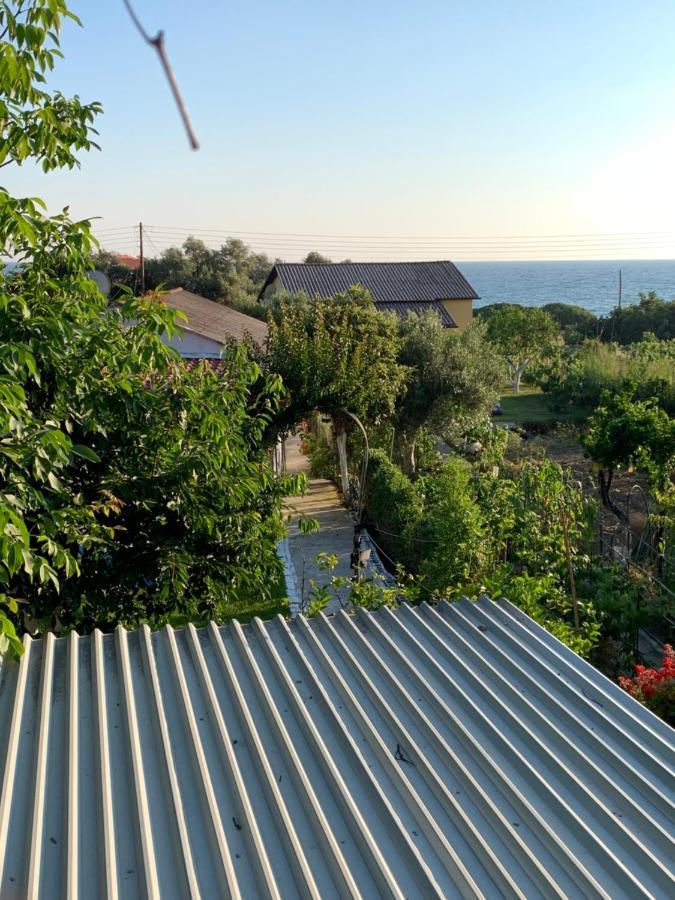 La Casa Di Mare Villa Agios Gordios  Eksteriør billede