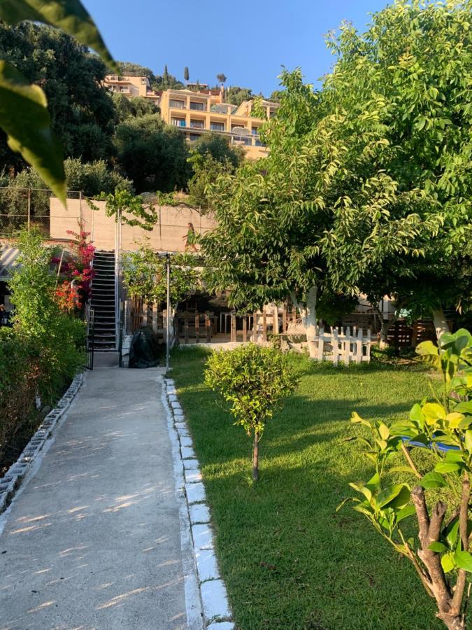 La Casa Di Mare Villa Agios Gordios  Eksteriør billede