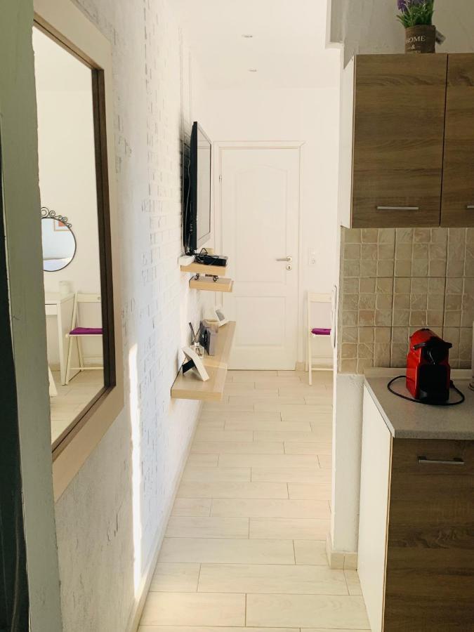 La Casa Di Mare Villa Agios Gordios  Eksteriør billede