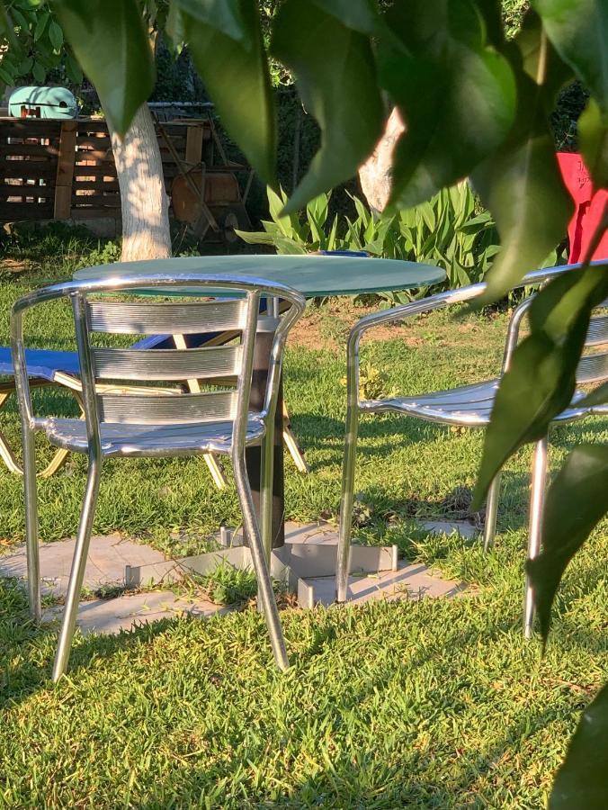 La Casa Di Mare Villa Agios Gordios  Eksteriør billede