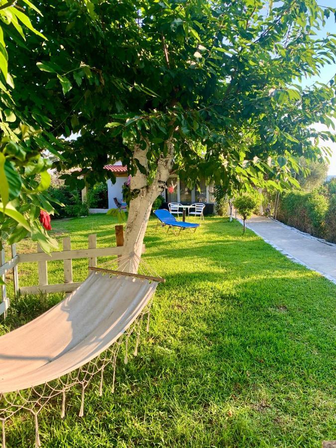 La Casa Di Mare Villa Agios Gordios  Eksteriør billede
