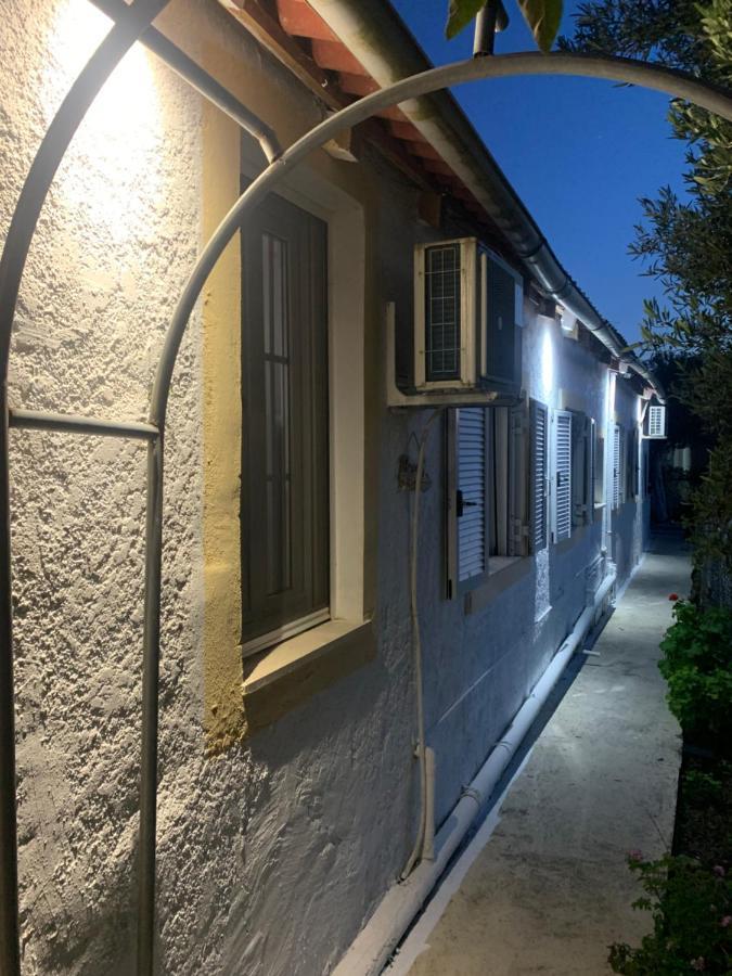 La Casa Di Mare Villa Agios Gordios  Eksteriør billede