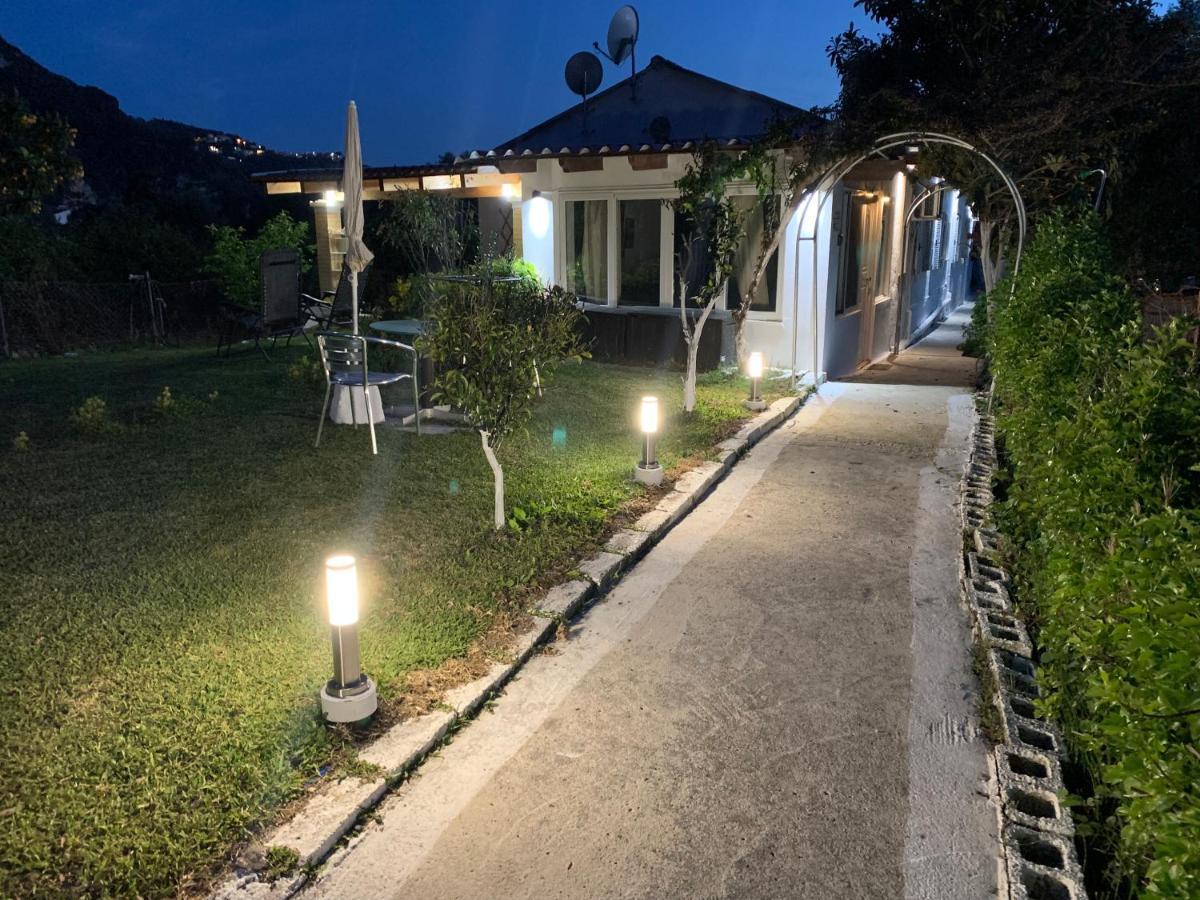 La Casa Di Mare Villa Agios Gordios  Eksteriør billede