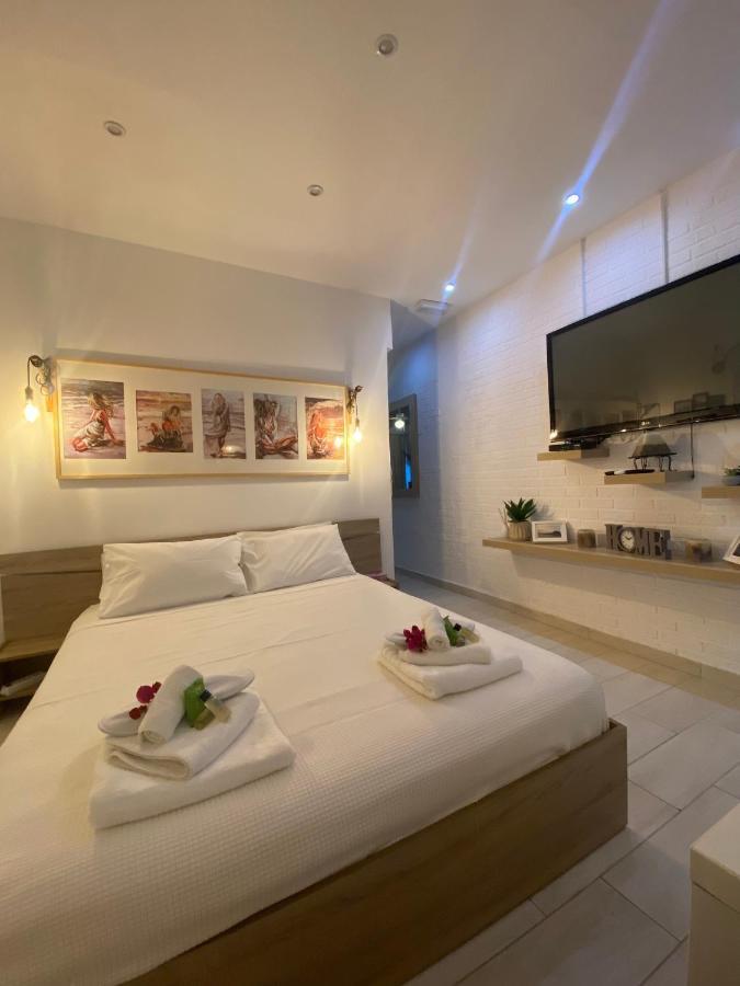La Casa Di Mare Villa Agios Gordios  Eksteriør billede