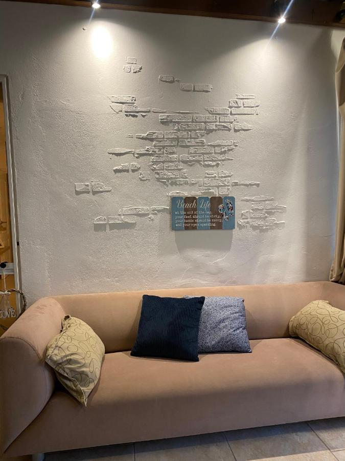 La Casa Di Mare Villa Agios Gordios  Eksteriør billede