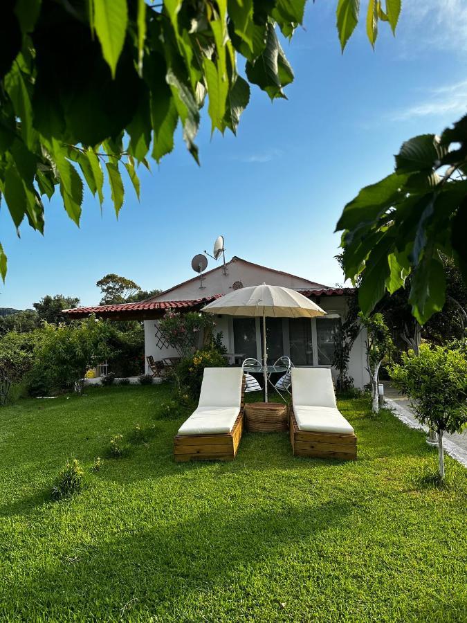 La Casa Di Mare Villa Agios Gordios  Eksteriør billede