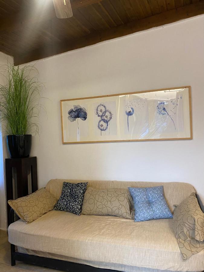 La Casa Di Mare Villa Agios Gordios  Eksteriør billede