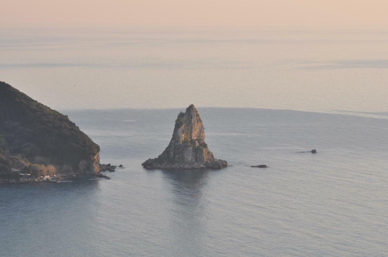 La Casa Di Mare Villa Agios Gordios  Eksteriør billede